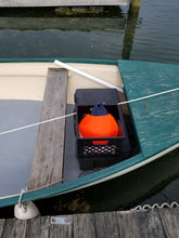 Load image into Gallery viewer, basket and poly ball setup