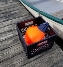 Load image into Gallery viewer, basket and poly ball set up for Pelagic fishing