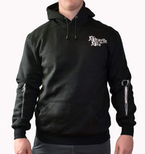 Load image into Gallery viewer, Skurge of the sea- Embroidered Hooded Sweatshirt