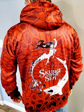 Load image into Gallery viewer, Unisex Zip Up Hoodie