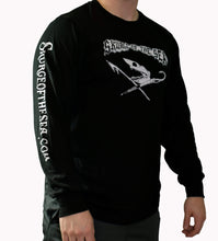 Load image into Gallery viewer, unisex performance long-sleeve tee