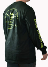 Load image into Gallery viewer, unisex performance long-sleeve tee