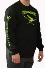 Load image into Gallery viewer, unisex performance long-sleeve tee