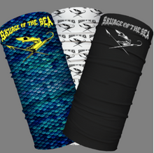 Load image into Gallery viewer, face shields by skurge of the sea face shields