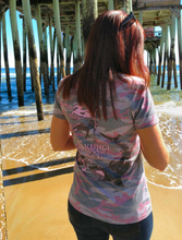 Load image into Gallery viewer, Skurge of the Sea Mermaid Camo T-Shirt