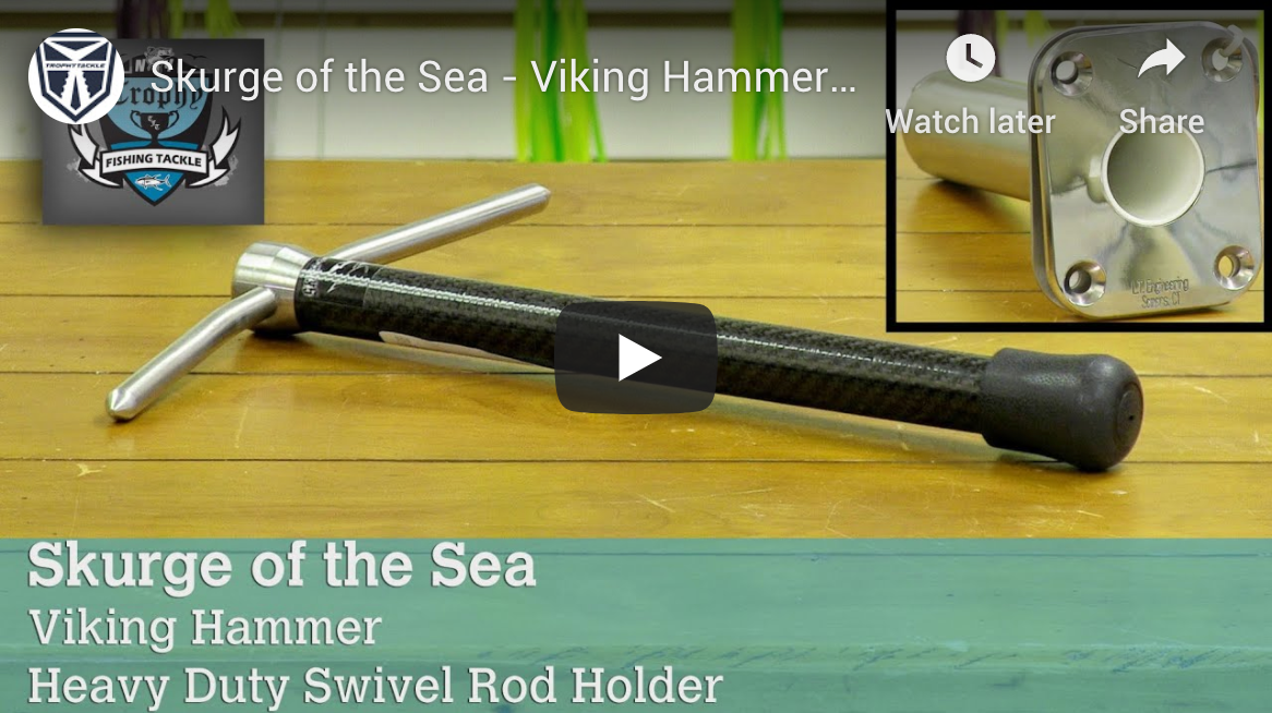 Viking Hammer – Skurge of the Sea LLC