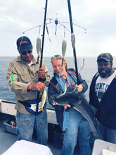 Load image into Gallery viewer, Skurge of the Sea Bass Bomb catches