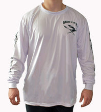 Load image into Gallery viewer, Pirate "N.E. Species" Performance Crew Neck Shirt