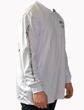 Load image into Gallery viewer, Pirate "N.E. Species" Performance Crew Neck Long Sleeve Tee