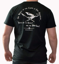 Load image into Gallery viewer, Skurge of the Sea Pirate Short Sleeve T-Shirt mens tee