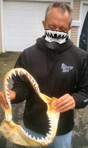 skurge of the sea shark face sheild