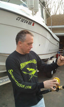 Load image into Gallery viewer, unisex performance long-sleeve tee