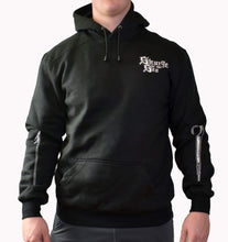 Load image into Gallery viewer, Skurge of the sea- Embroidered Hooded Sweatshirt

