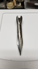 Load image into Gallery viewer, plated brass penetrator dart harpoon darts skurge of the sea darts
