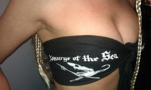 Skurge of the Sea bandana