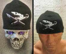 Load image into Gallery viewer, Skurge of the Sea Skull Cap
