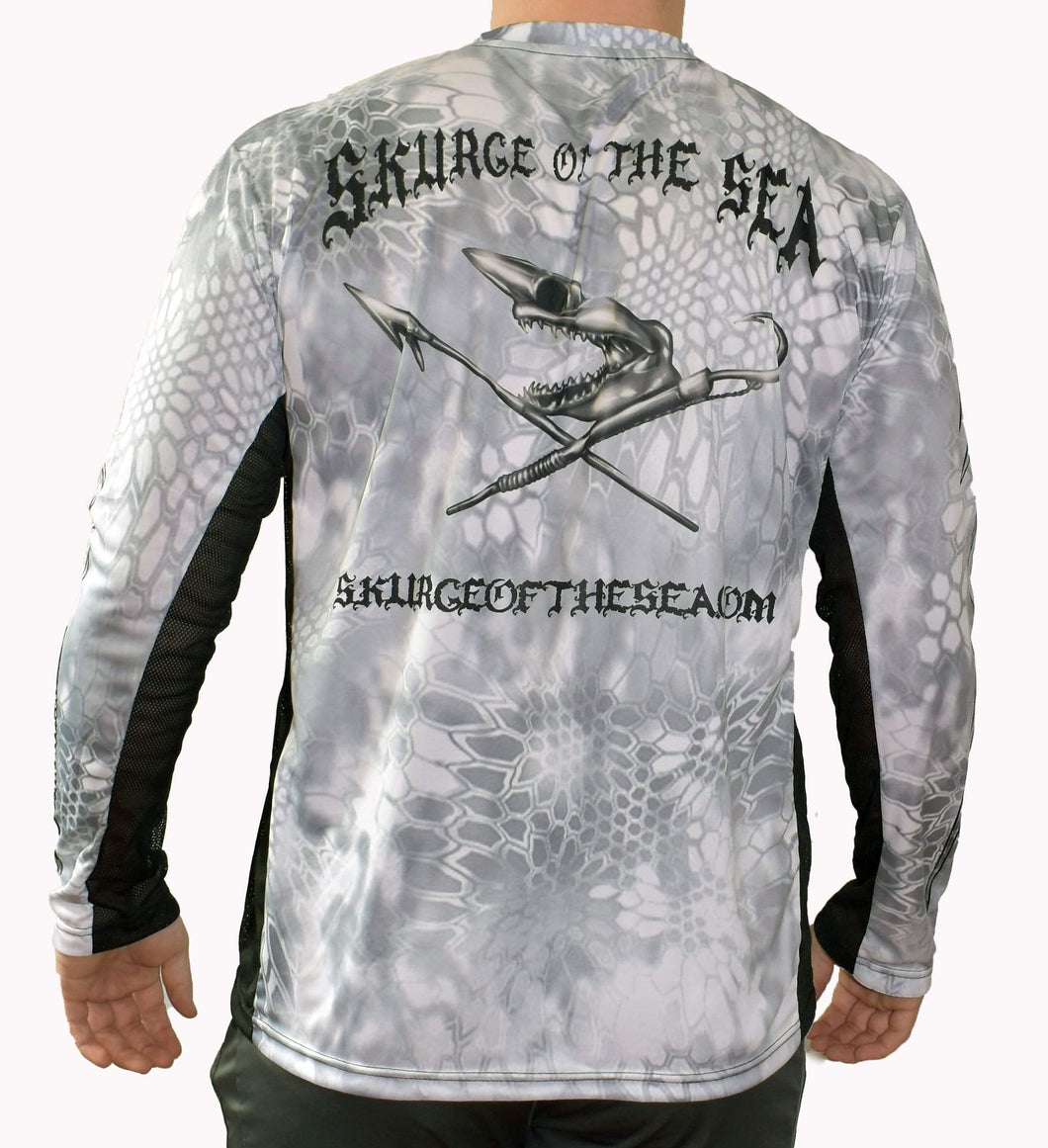 Pirate Performance Captains Jersey